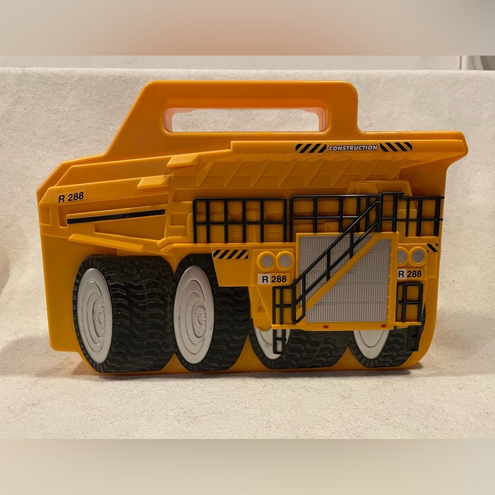 Mini Construction Trucks
